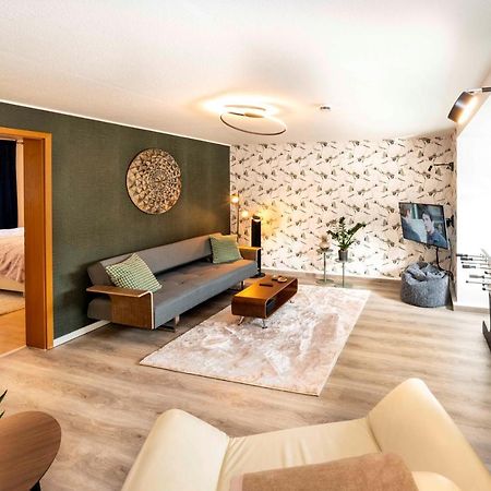 City Appartements Arnstadt Extérieur photo