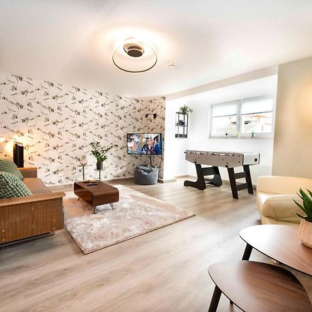 City Appartements Arnstadt Extérieur photo