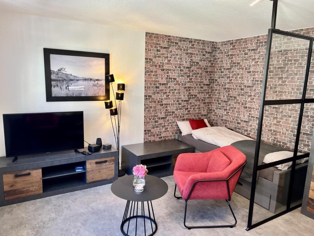 City Appartements Arnstadt Extérieur photo