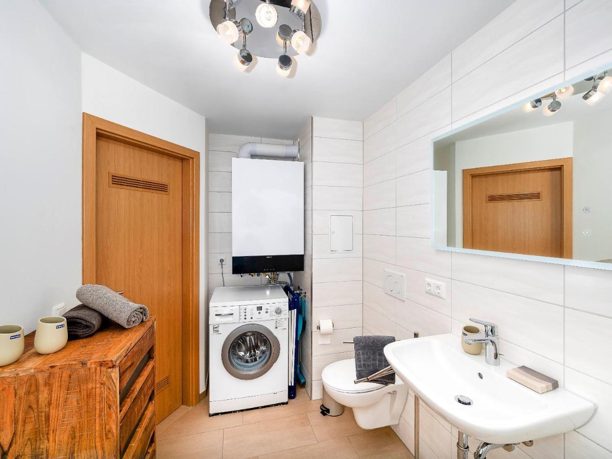 City Appartements Arnstadt Extérieur photo