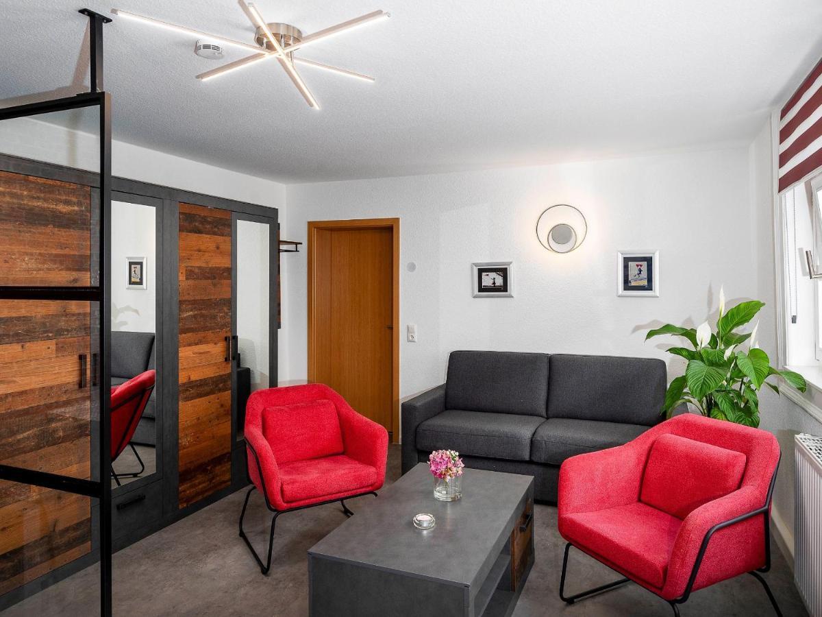 City Appartements Arnstadt Extérieur photo