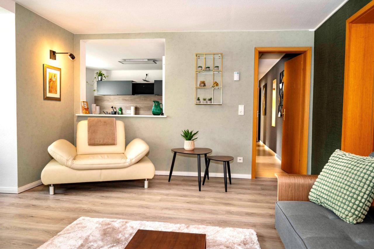 City Appartements Arnstadt Extérieur photo