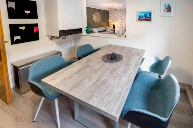City Appartements Arnstadt Extérieur photo