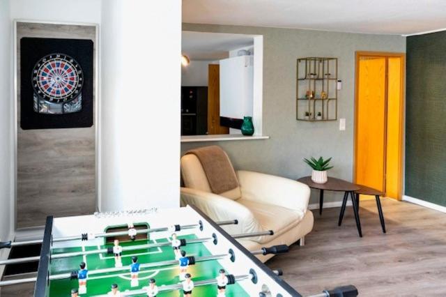 City Appartements Arnstadt Extérieur photo