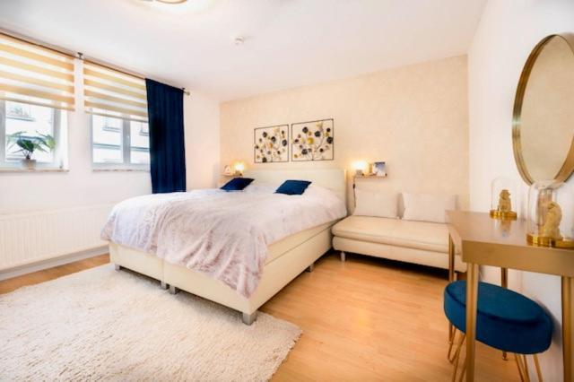 City Appartements Arnstadt Extérieur photo